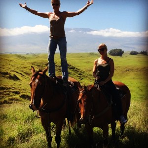 When all of your training comes in handy!