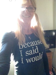 Because Ii saidiwould